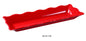 Yanco DC-6117R Deli Collection Scallop Edged Display Tray