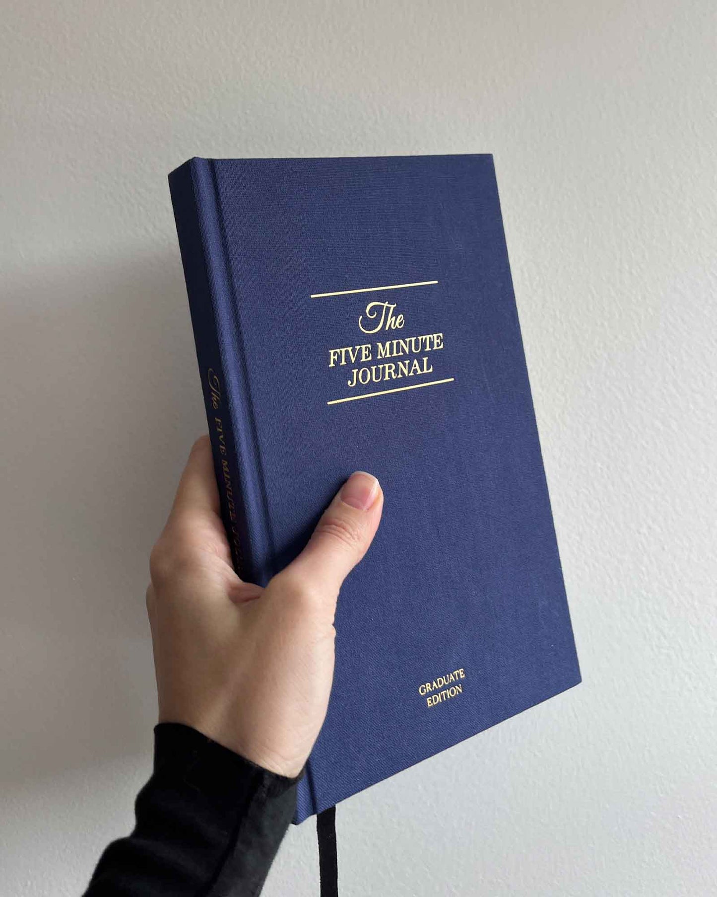 The Five Minute Journal Graduate Edition