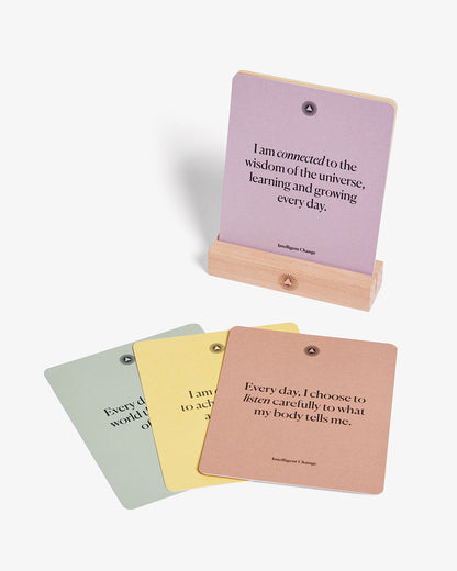 Mindful Affirmations for Chakra Balancing