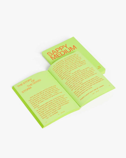 Sappy Medium