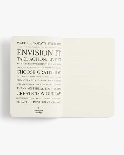 Essential Notebook - Black