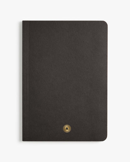 Essential Notebook - Black