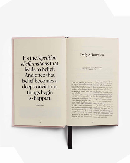 The Five Minute Journal - Blush Pink