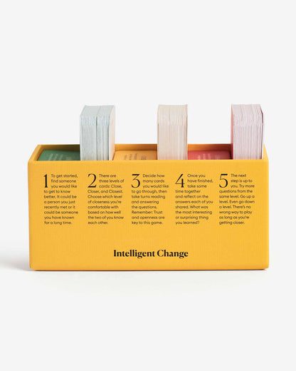 Get Closer Conversation Game - Original