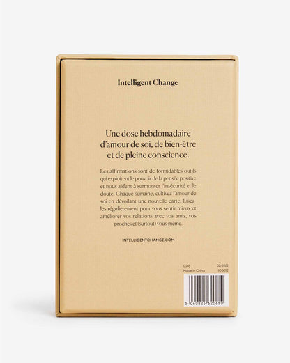 Mindful Affirmations: French Edition – Affirmations De Pleine Conscience - French