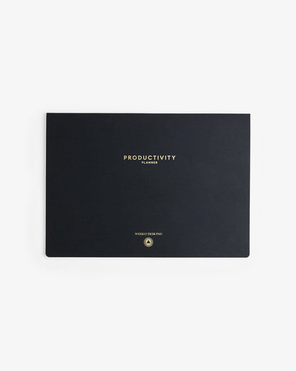 Productivity Weekly Desk Pad