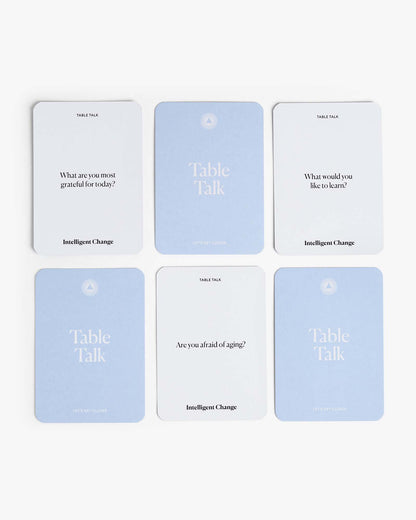 Get Closer Conversation Game: Table Talk - Table Talk
