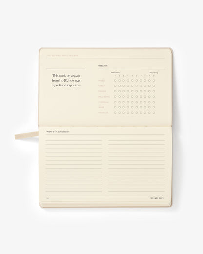 The Weekly Love Planner