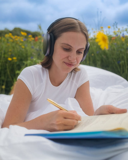 Calm x The Five Minute Journal