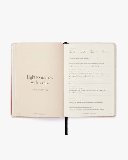 Best Year Journal - Blue 3rd Edition