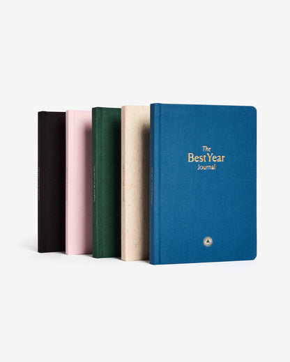 Best Year Journal - Blue 3rd Edition