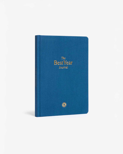 Best Year Journal - Blue 3rd Edition