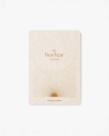 Best Year Journal Essential - Oat