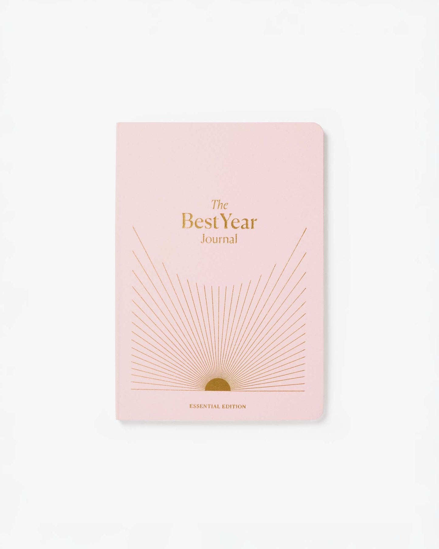 Best Year Journal Essential - Pink