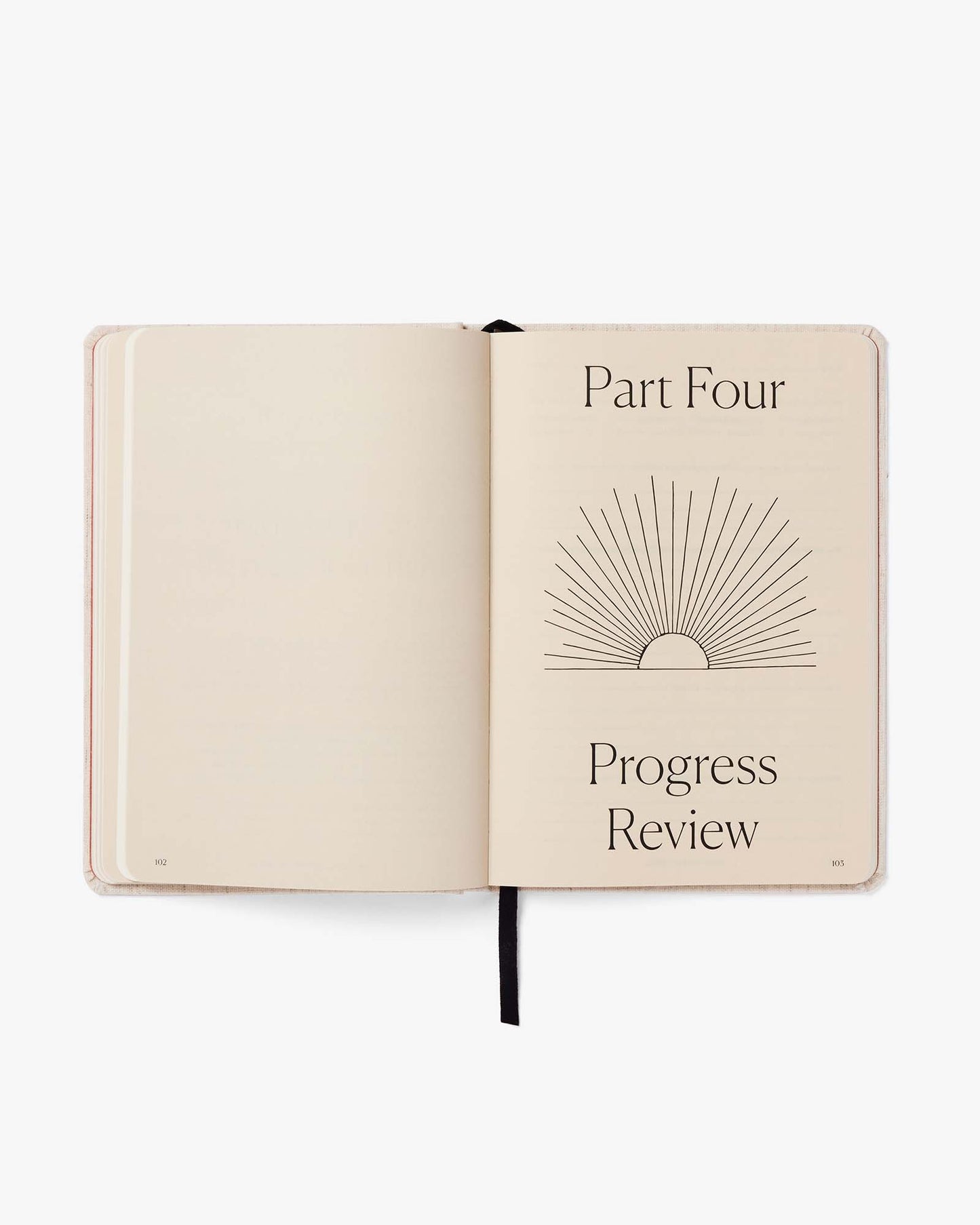 Best Year Journal - Green