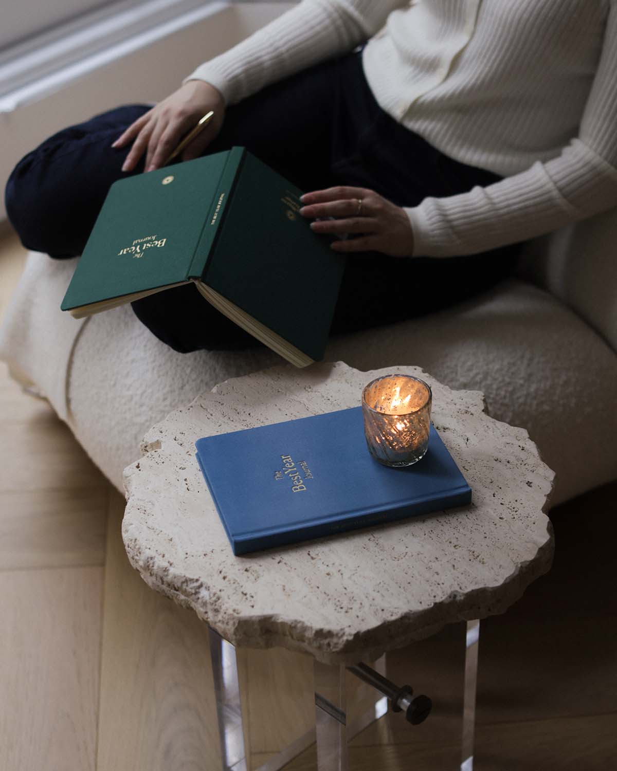 Best Year Journal - Blue 3rd Edition