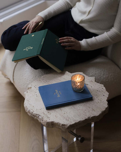 Best Year Journal - Blue 3rd Edition