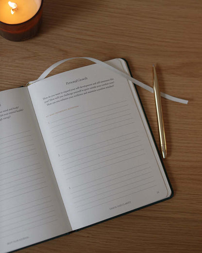 Best Year Journal - Blue 3rd Edition