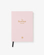 Best Year Journal - Pink