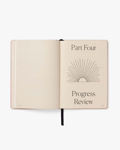 Best Year Journal - Pink