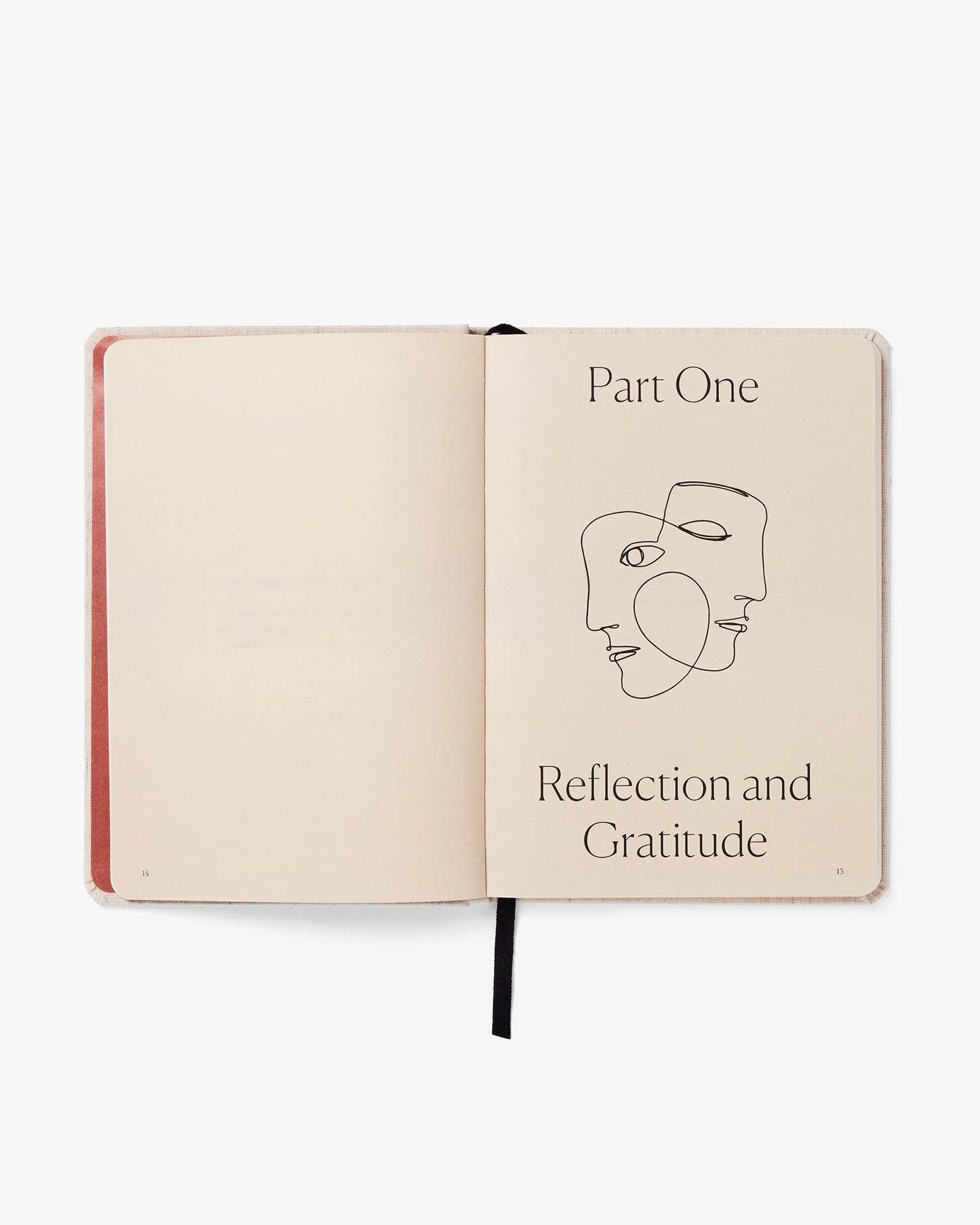 Best Year Journal - Pink