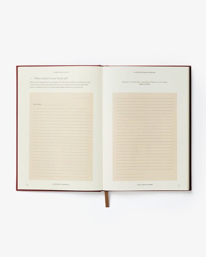 Becoming a Warrior Journal