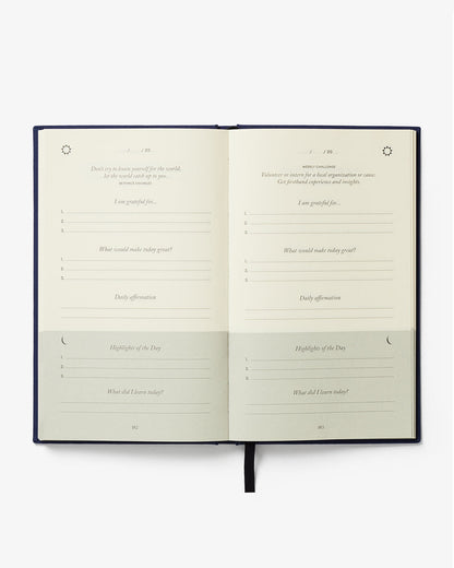 The Five Minute Journal Graduate Edition