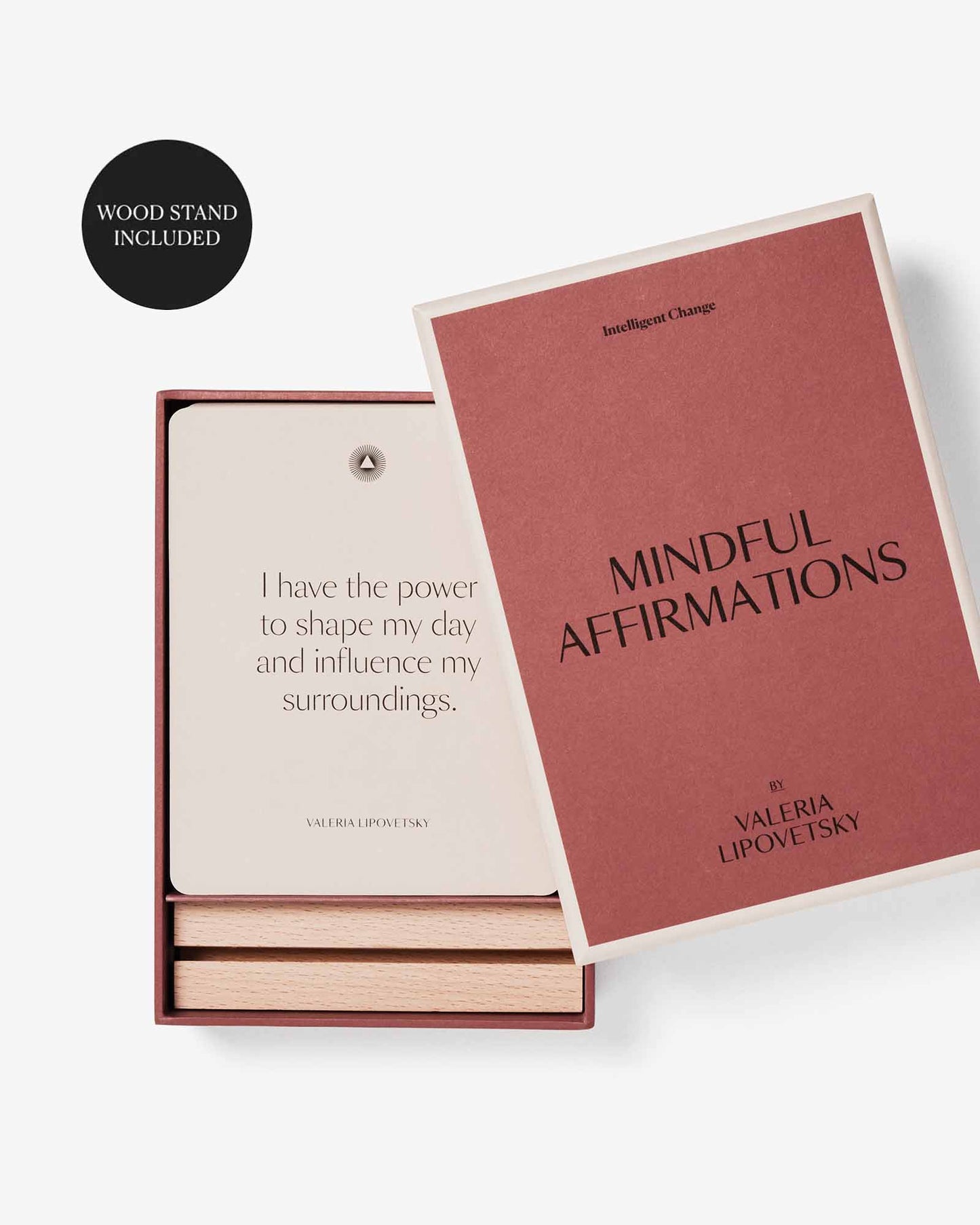 Mindful Affirmations for Women by Valeria Lipovetsky