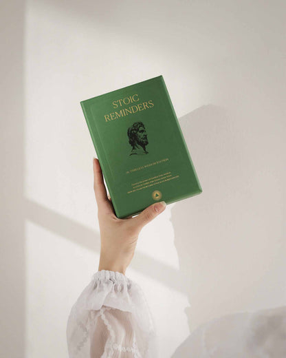 Stoic Reminders Quote Cards