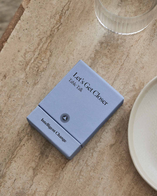 Get Closer Conversation Game: Table Talk - Table Talk