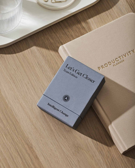 Get Closer Conversation Game: Teams - Teams