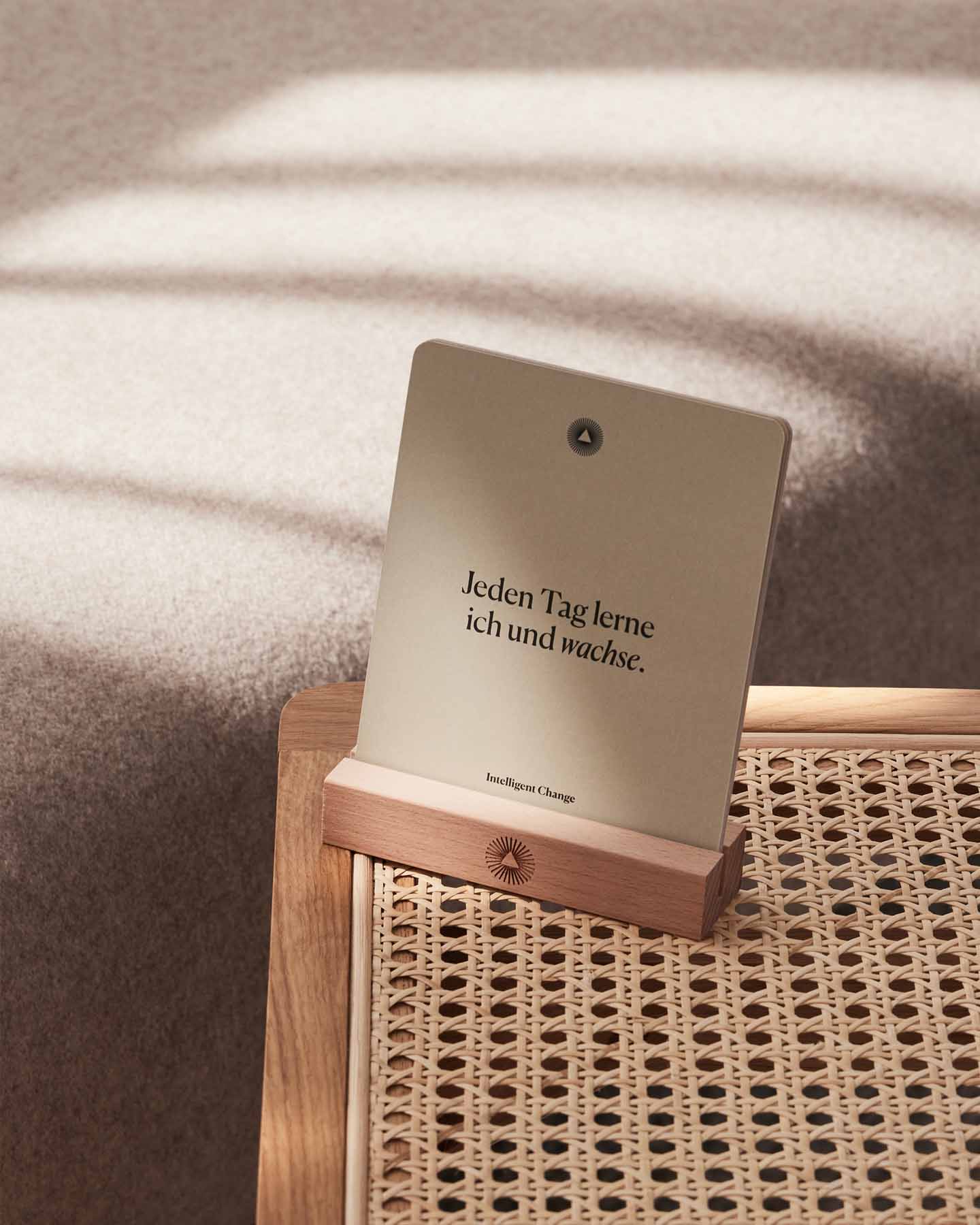 Mindful Affirmations: German Edition – Achtsame Bestätigungen - German