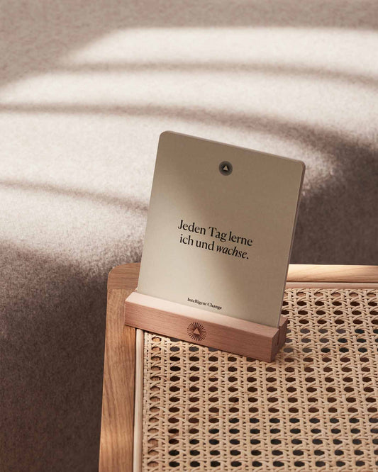 Mindful Affirmations: German Edition – Achtsame Bestätigungen - German