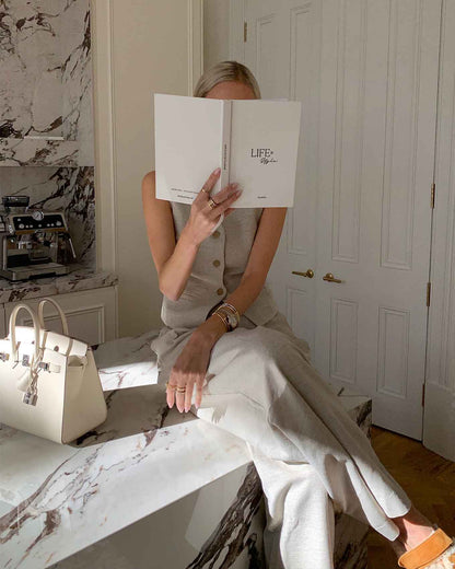 LIFE&Style Planner - Light Pink