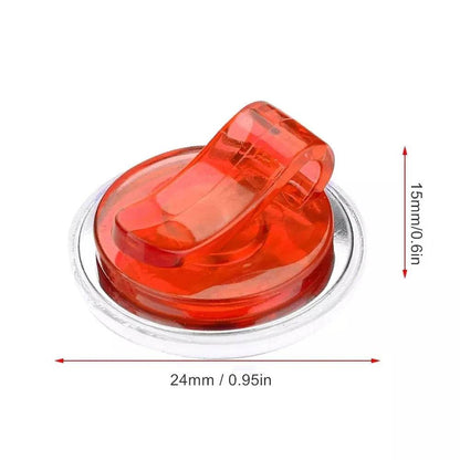 Mark & Level: Golf Ball Marker Cap Clip