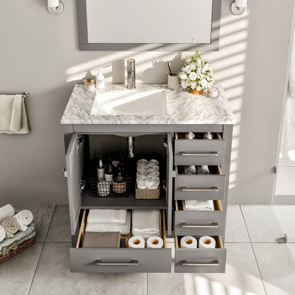 Eviva London Bathroom Vanity