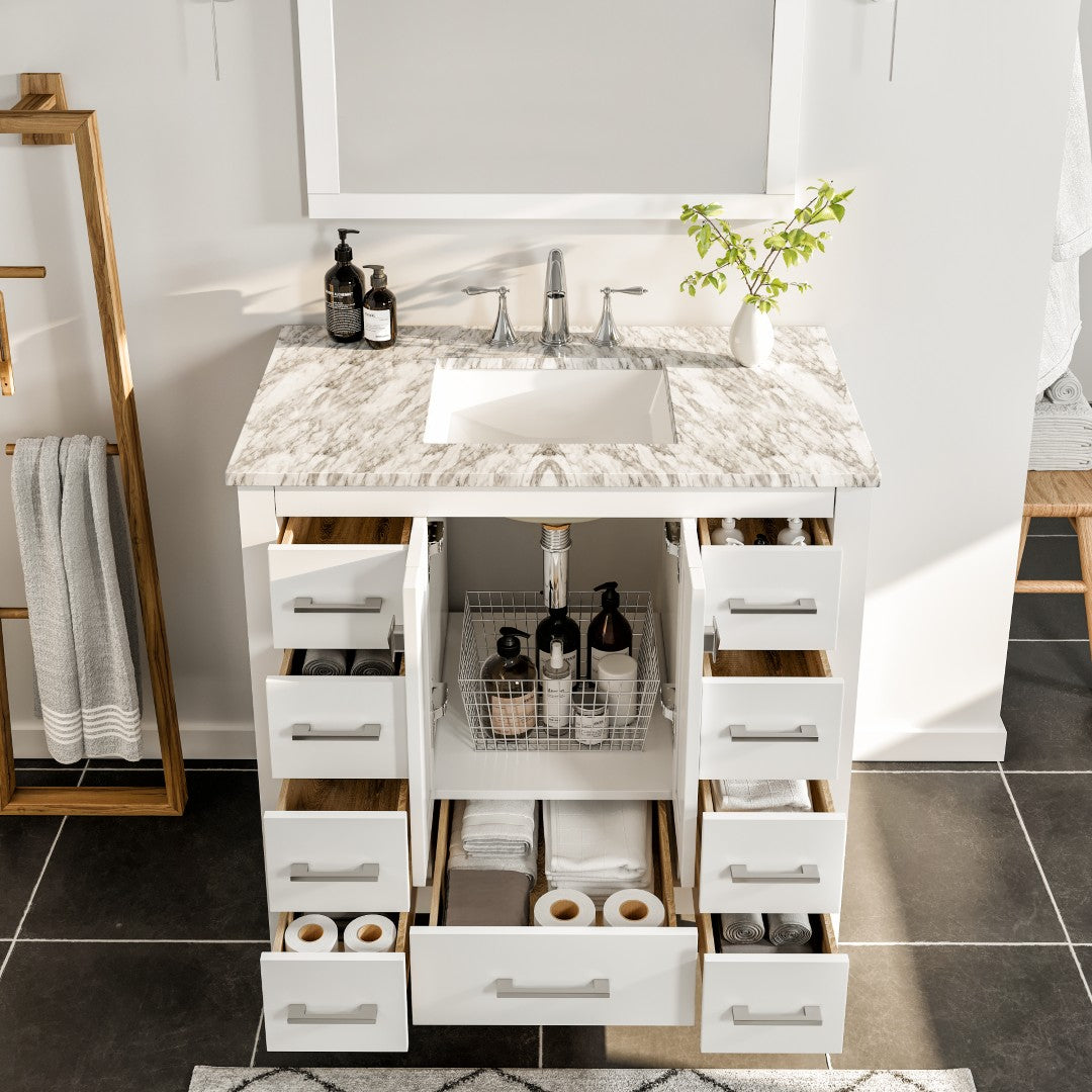 Eviva Hampton Bathroom Vanity