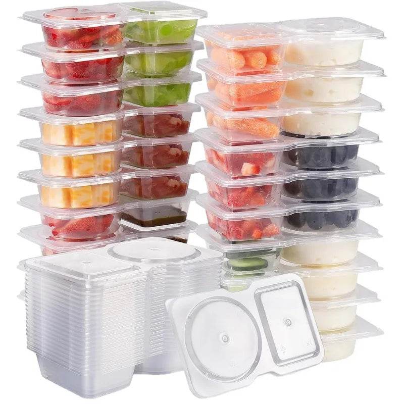 Condiment Pods – Fresh, Portable & Organized (condiment pods)