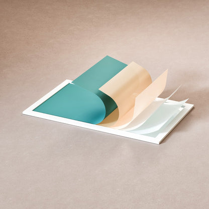 Eviva Sun Wooden Framed Mirror