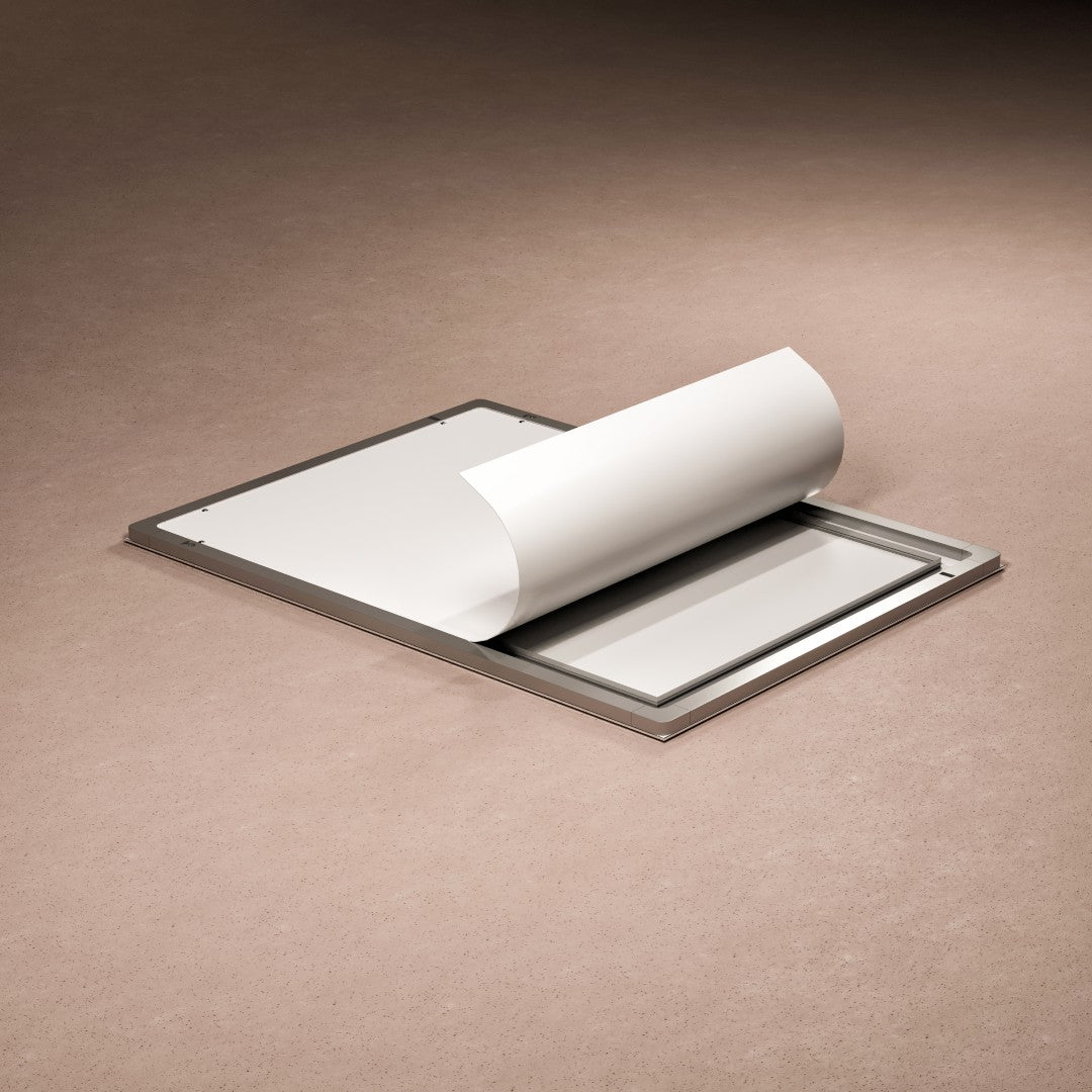 Eviva Glow Frameless Mirror