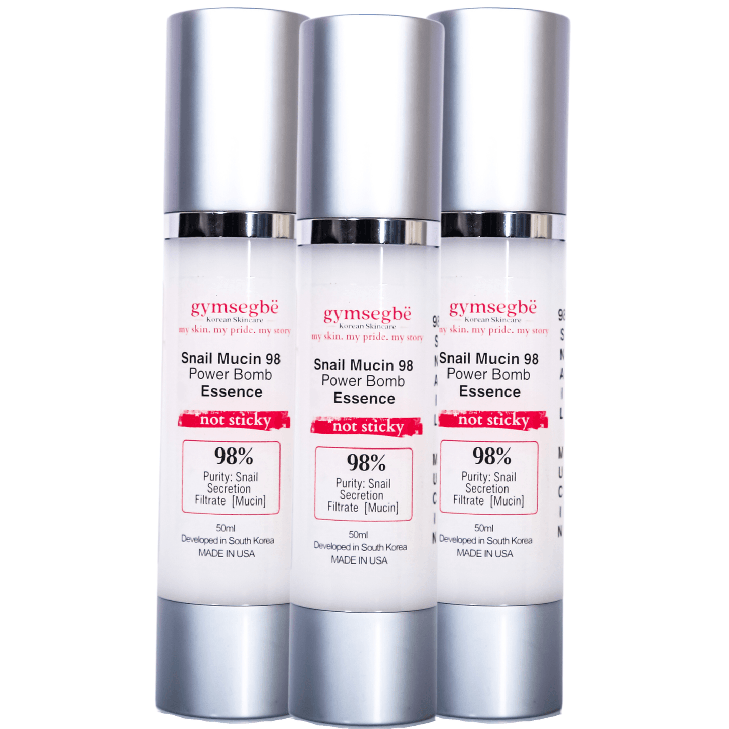 Snail Mucin 98 Power Bomb Essence