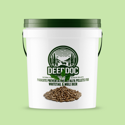 Alfalfa Parasite Defense Supplements for Livestock