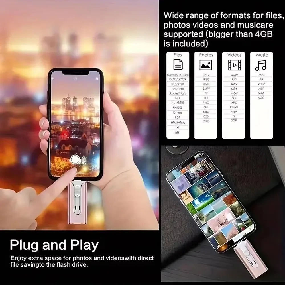 Flash – Multi-Device Storage Made Easy