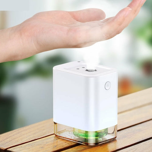 Sanispray Portable Auto Motion Sanitizer Sprayer | Kitchen + Metal |