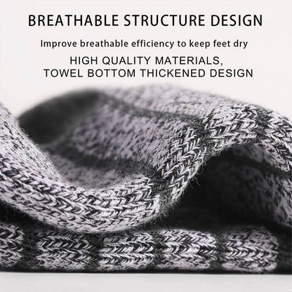 InvisiFit Sport Socks – Ultimate No-Show Comfort & Grip