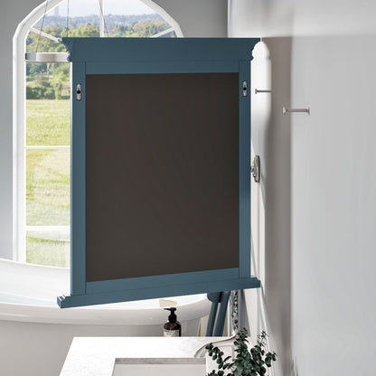 Eviva Britney Wooden Framed Mirror