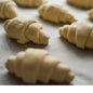 Chocolate Filled Croissant Take and Bake Pastries