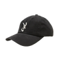 Baseball Hat - Black Icon
