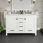 Eviva Aberdeen Bath Vanity with Counter Top and Undermount Porcelain Sink (24"-96")