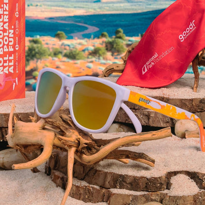 "Arches” Limited National Park OG Polarized Sunglasses